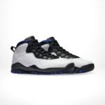 Air Jordan 10 Retro Orlando Black White 2018 - Image 2