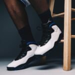 Air Jordan 10 Retro Orlando Black White 2018 - Image 7