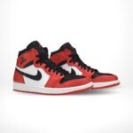 Air Jordan 1 Retro High Rare Air Max Orange - Image 2