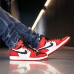Air Jordan 1 Retro High Rare Air Max Orange - Image 6