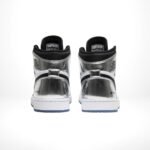 Air Jordan 1 Retro High Think 16 Pass The Torch Chrome White - Image 5