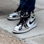 Air Jordan 1 Retro High Think 16 Pass The Torch Chrome White - Image 7
