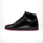 Air Jordan 1 Retro High SP Gina Black Red - Image 3