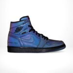 Air Jordan 1 Retro High Fearless Zoom Black