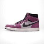 Air Jordan 1 High Element Gore-Tex Light Bordeaux White - Image 4