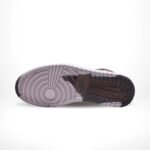 Air Jordan 1 High Element Gore-Tex Light Bordeaux White - Image 6