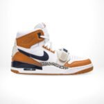 Air Jordan Legacy 312 Trainer 3 Medicine Ball White Ginger
