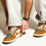 Air Jordan 1 Retro High Element Gore-Tex Legend Coffee - Image 7
