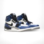Air Jordan Legacy 312 Storm Blue Black - Image 2