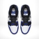 Air Jordan Legacy 312 Storm Blue Black - Image 4