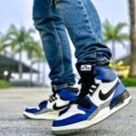 Air Jordan Legacy 312 Storm Blue Black - Image 7