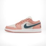 Air Jordan 1 Low Light Madder Root Pink - Image 3