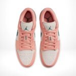 Air Jordan 1 Low Light Madder Root Pink - Image 4