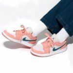 Air Jordan 1 Low Light Madder Root Pink - Image 7