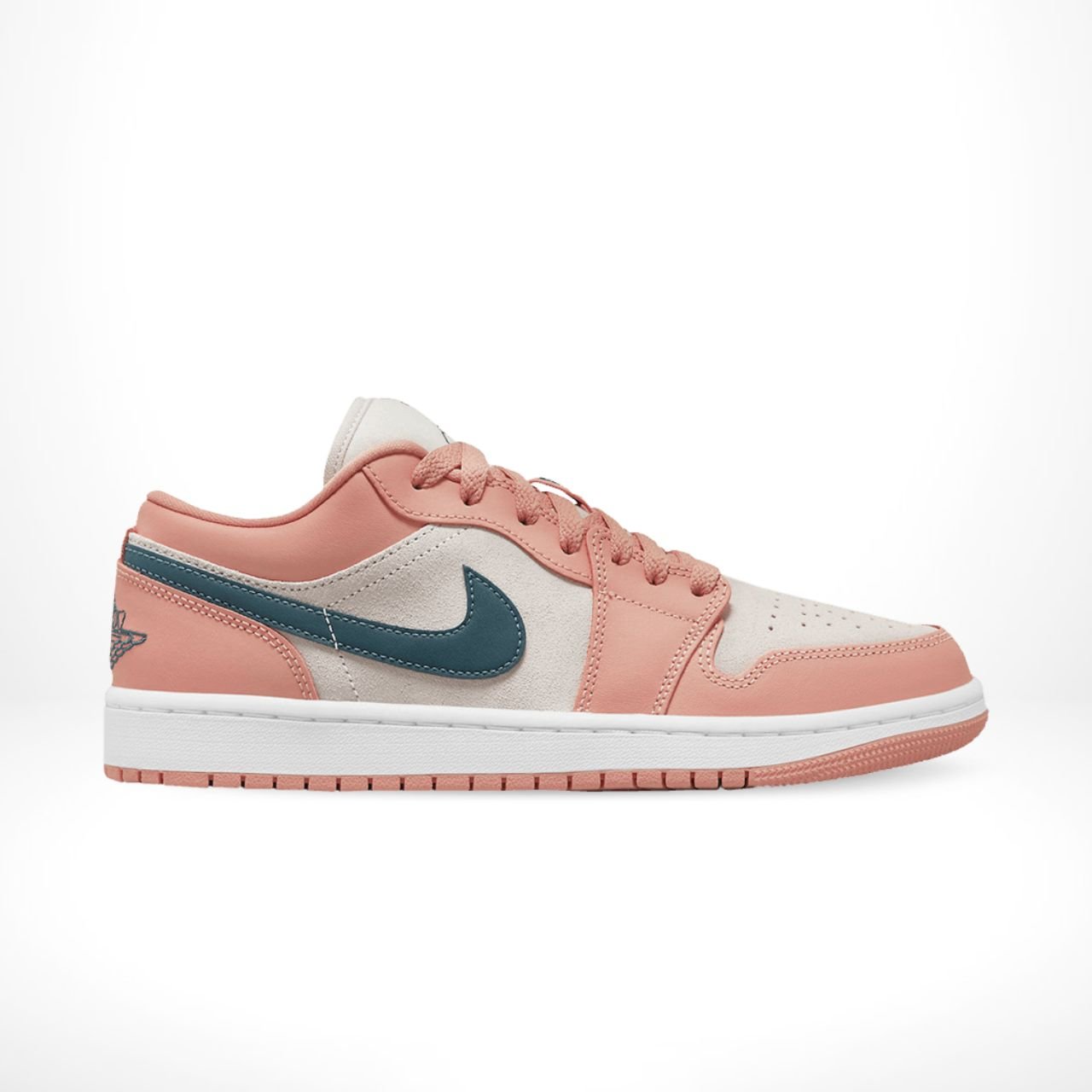 TKH-AJ-0242.jpg Air Jordan 1 Low Light Madder Root Pink - Image 1