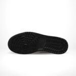 Air Jordan 1 Low Golf Black Crocodile White - Image 6