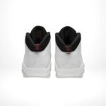 Air Jordan 10 I Am Back Summit White Black - Image 5