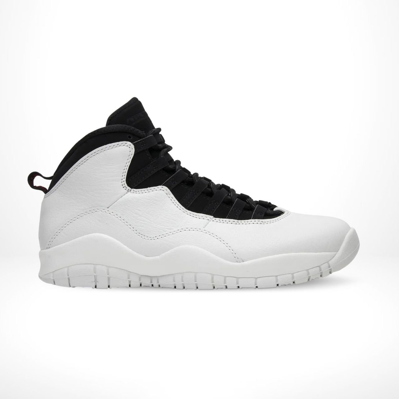 TKH-AJ-0253.jpg Air Jordan 10 I Am Back Summit White Black - Image 1