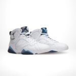 Air Jordan 7 Retro French Blue White 2015 - Image 2