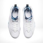 Air Jordan 7 Retro French Blue White 2015 - Image 4
