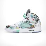 Air Jordan 5 Retro Wings Multicolor - Image 3