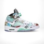 Air Jordan 5 Retro Wings Multicolor