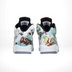Air Jordan 5 Retro Wings Multicolor - Image 5