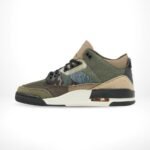 Air Jordan 3 Retro Patchwork Camo - Image 3