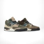 Air Jordan 3 Retro Patchwork Camo - Image 2