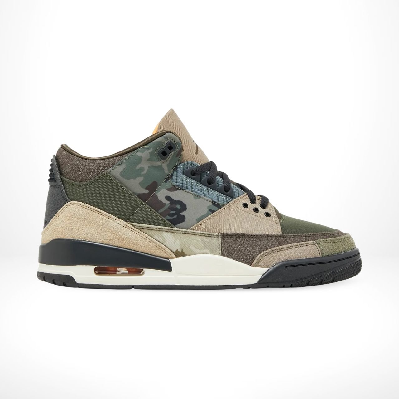 TKH-AJ-0280.jpg Air Jordan 3 Retro Patchwork Camo - Image 1