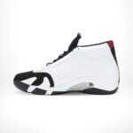 Air Jordan 14 Retro Black Toe - Image 3