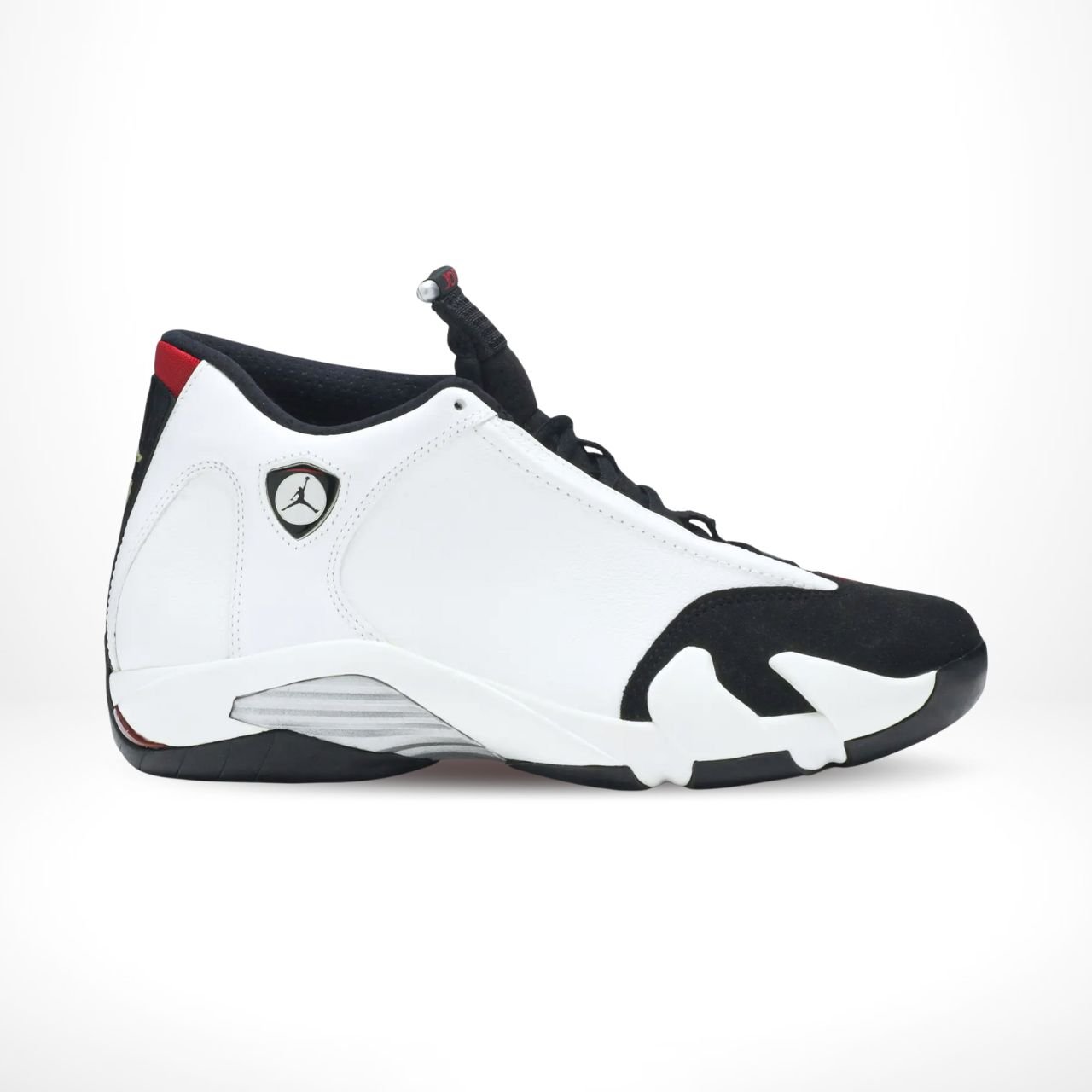 TKH-AJ-0281.jpg Air Jordan 14 Retro Black Toe - Image 1