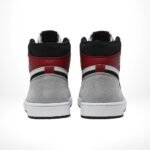 Air Jordan 1 Retro High Light Smoke Grey - Image 5