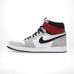 Air Jordan 1 Retro High Light Smoke Grey - Image 3