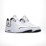 Air Jordan Courtside 23 White Black - Image 2