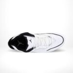 Air Jordan Courtside 23 White Black - Image 4