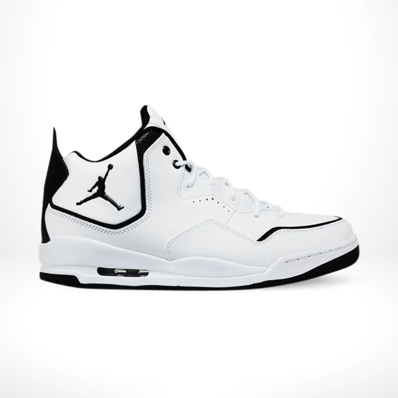 TKH-AJ-0287.jpg Air Jordan Courtside 23 White Black - Image 1