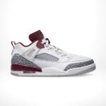 Air Jordan Spizike Low Team Red White