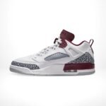 Air Jordan Spizike Low Team Red White - Image 3