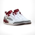 Air Jordan Spizike Low Team Red White - Image 2