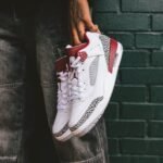 Air Jordan Spizike Low Team Red White - Image 8