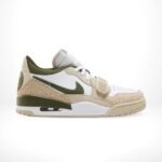 Air Jordan Legacy 312 Low Paris Saint Germain White Green