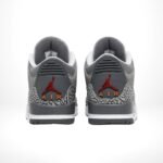 Air Jordan 3 Retro Cool Grey 2021 - Image 5
