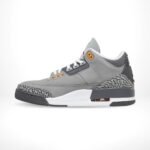 Air Jordan 3 Retro Cool Grey 2021 - Image 3