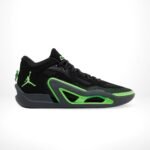 Air Jordan Tatum 1 Black Green