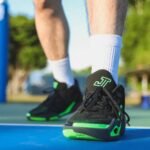 Air Jordan Tatum 1 Black Green - Image 8