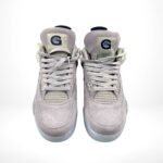 Air Jordan 4 Retro Georgetown Grey PE - Image 4