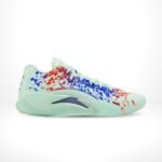 Air Jordan Zion 3 Mud Sweat and Tears Green