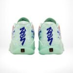 Air Jordan Zion 3 Mud Sweat and Tears Green - Image 5