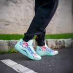 Air Jordan Zion 3 Mud Sweat and Tears Green - Image 7